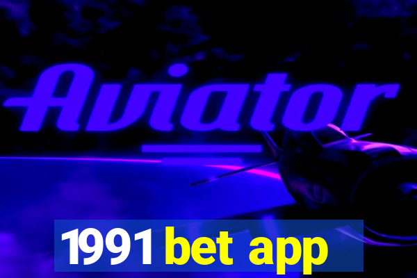 1991 bet app